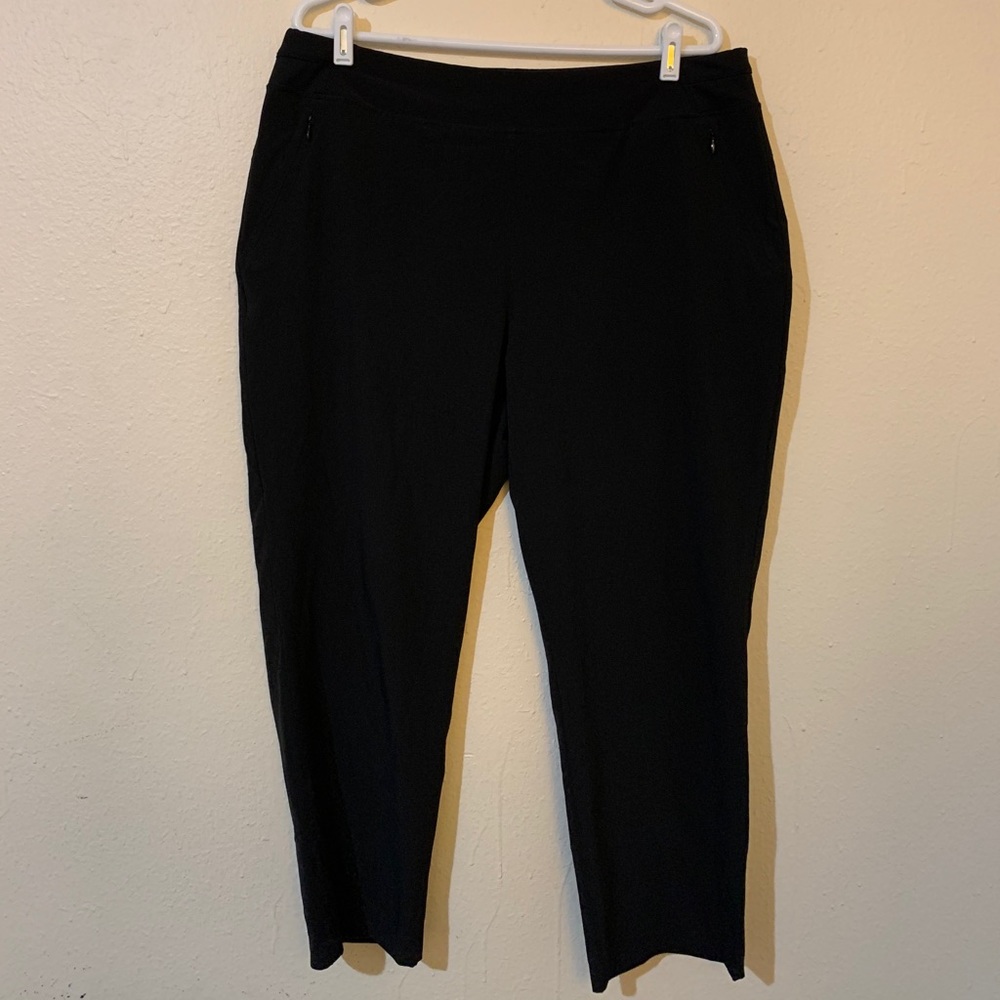 Cropped Pants